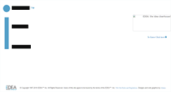 Desktop Screenshot of edea.com